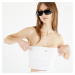 Tommy Jeans Essential Tube Top White