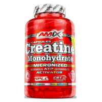 Amix Nutrition Creatine monohydrate, kapsle, 220 kapslí