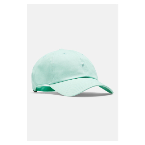Kšiltovka peak performance ground cap delta green