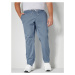 Kalhoty Slim Fit Pioneer Dýmová modrá