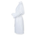 Towel City Unisexový župan TC086 White