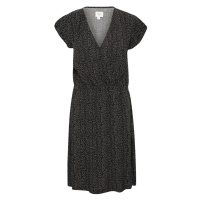 SAINT TROPEZ Šaty 'Edua' šedá / černá