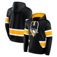 Pánská mikina Fanatics Mens Iconic NHL Exclusive Pullover Hoodie Pittsburgh Penguins