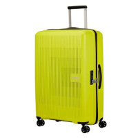 American Tourister Aerostep Spinner 77 EXP Light Lime