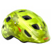 MET Hooray Lime Chameleon/Glossy Dětská cyklistická helma