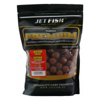 Jet fish boilie premium clasicc 700 g 20 mm-biocrab losos