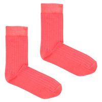 Kabak Unisex ponožky klasické žebrované