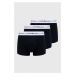 Boxerky Tommy Hilfiger 3-pack pánské, tmavomodrá barva, UM0UM02761