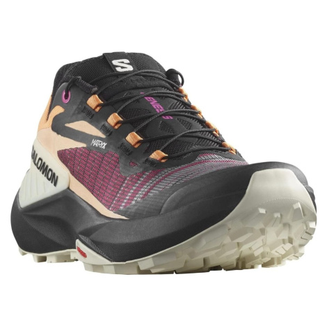 Salomon Genesis L47444400 Bird Of Paradise / Black / Almond Milk