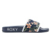 Roxy SLIPPY IV Dámské pantofle, tmavě modrá, velikost 36