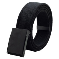 R9091 Dewberry Mens Belt For Jeans And Canvas-BLACK