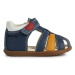 Geox chlapecké sandály B254VA - C4229