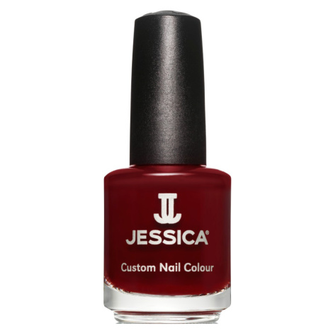 Jessica lak na nehty 234 Cherrywood 15 ml