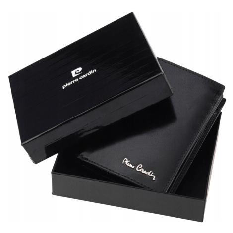 Pánská kožená peněženka Pierre Cardin 326 YS520.1 černá