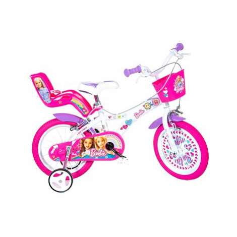 Dino Bikes Barbie 14"