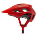 Přilba Fox Yth Mainframe Helmet, Ce Fluorescent Red OS