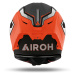 Moto přilba Airoh GP 550S Rush matná oranžová fluo
