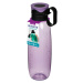 Láhev Sistema Hydrate Tritan Traverse Flip Top 650 ml Barva: fialová