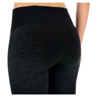 Dámské legíny UYN Running Exceleration Wind Pants Long Black