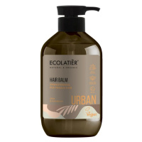 ECOLATIER URBAN - Posilující balzám na křehké vlasy – Bambucké máslo a Magnolie, 400 ml, EXPIRAC