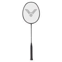 Victor THRUSTER 1H Badmintonová raketa, černá, velikost