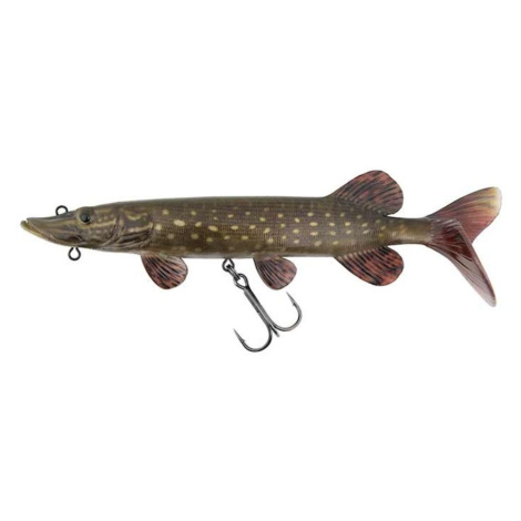 Fox Rage Gumová nástraha Ultra-Realistic Pike Replicant - 10cm - 12g/#8