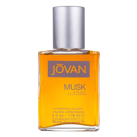 Jovan Musk voda po holení pro muže 118 ml