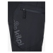 Khaki pánské outdoorové kalhoty Kilpi TIDE