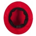 Flexfit Cotton Twill Bucket Hat - red