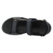 Crossroad MOFGAN Pánské sandály, černá, velikost