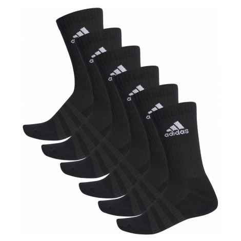Ponožky adidas Cush Crew Černá
