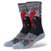 Ponožky Stance Deadpool Black