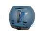 BLIZZARD-Guide ski helmet, deep blue matt/bright blue matt Modrá 23/24