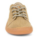 FRODDO SNEAKER VEGAN LACES II Beige | Barefoot tenisky