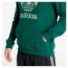 Mikina adidas Adicolor Classics Trefoil Hoodie Collegiate Green