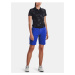 Černé sportovní polo tričko Under Armour UA Zinger Blur Polo