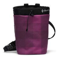 Pytlík na magnézium Black Diamond Gym Chalk Bag M/L Barva: fialová