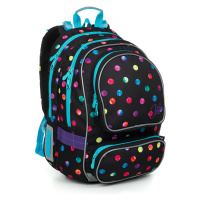 Školní batoh Topgal ALLY, vícebarevný
