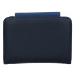 Dámská peněženka Doca 64950 - modrá