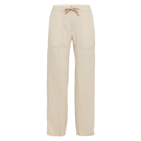 Kalhoty camel active trouser bílá