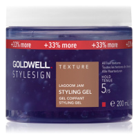 Goldwell StyleSign Lagoom Jam Styling Gel stylingový gel na vlasy 200 ml