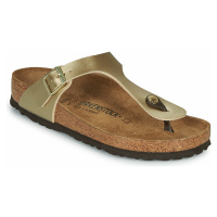 Birkenstock GIZEH Zlatá