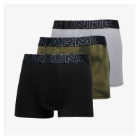 Under Armour M Performance Cotton Nov 3in Green