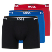 Hugo Boss 3 PACK - pánské boxerky BOSS 50475282-962