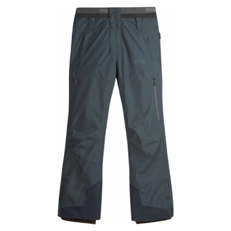 Picture Object Pants Dark Blue