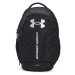 Hustle 5.0 Backpack | Black/Black/Silver