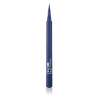 3INA The Color Pen Eyeliner oční linky ve fixu odstín 830 - Navy blue 1 ml