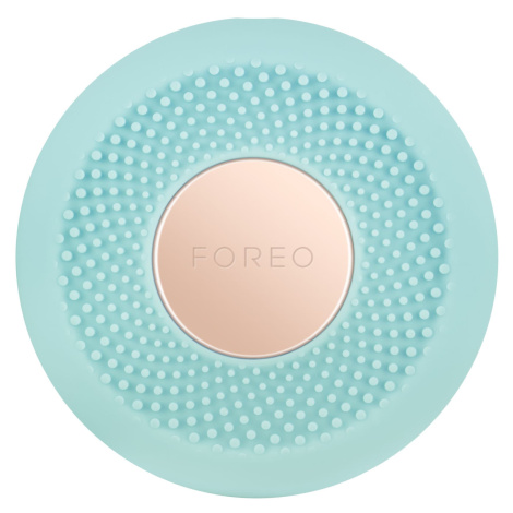 Foreo UFO mini, Sonický přístroj pro urychlení účinků pleťové masky, Mint