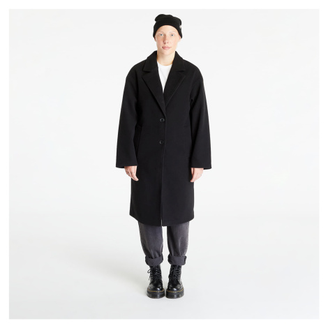 Urban Classics Ladies Oversized Long Coat Black