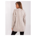 Sweter BA SW model 18990737 beżowy - FPrice